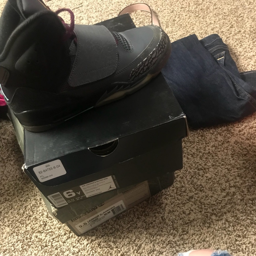 Jordan shoes